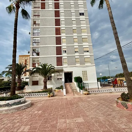 Apartment Torreblanca Iii Ref 063